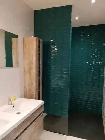 rénovation de salle de bain à Dinan - image 4