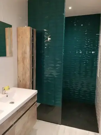 rénovation de salle de bain Dinard-1