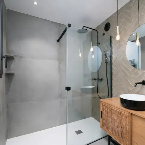 rénovation de salle de bain Dinard-5