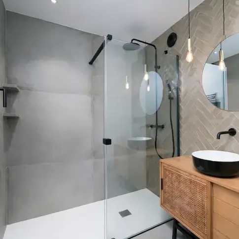 rénovation de salle de bain à Lancieux - image 4