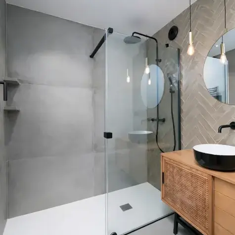 salle de bain clé en main à Dinan - image 3