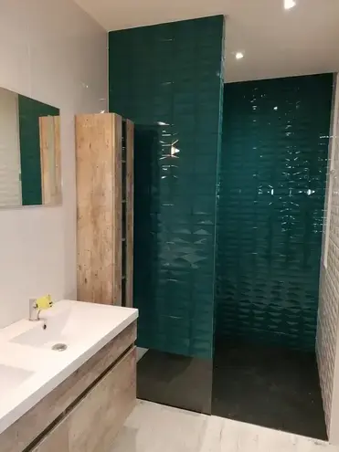 salle de bain clé en main à Dinan - image 4