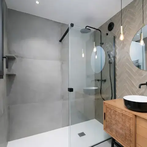 salle de bain clé en main à Lancieux - image 4