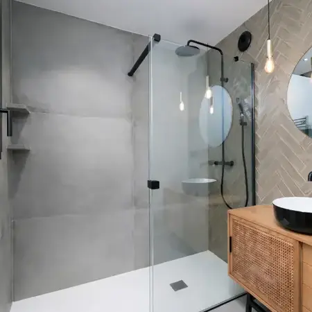 salle de bain clé en main à Miniac-Morvan - image 2