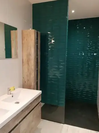 salle de bain clé en main à Miniac-Morvan - image 4