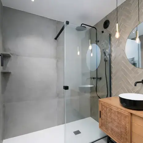 salle de bain clé en main à Saint-Malo - image 3